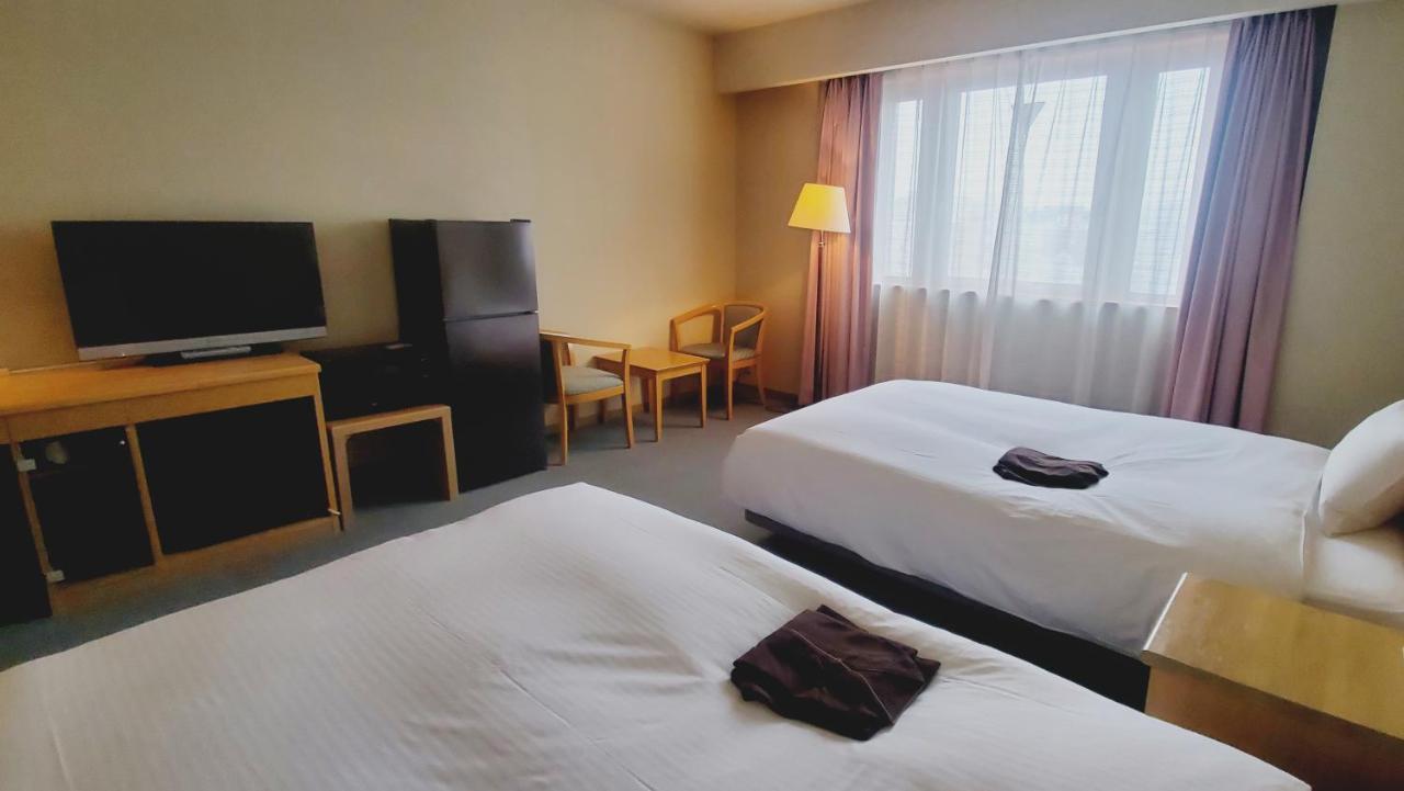 Island Hotel Nagano Luaran gambar